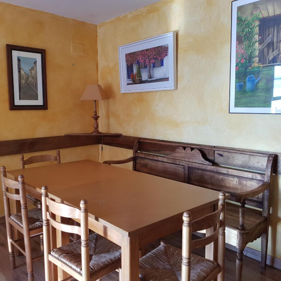 Puerta Al Duraton Bed & Breakfast Sebúlcor Dış mekan fotoğraf