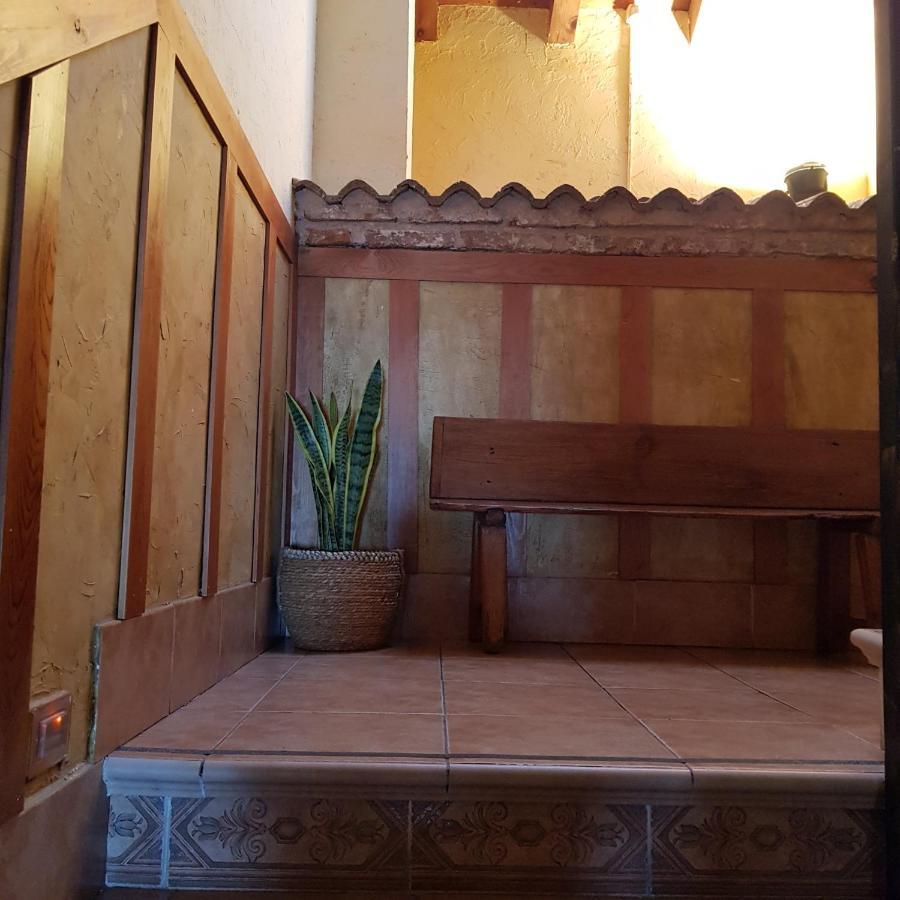 Puerta Al Duraton Bed & Breakfast Sebúlcor Dış mekan fotoğraf