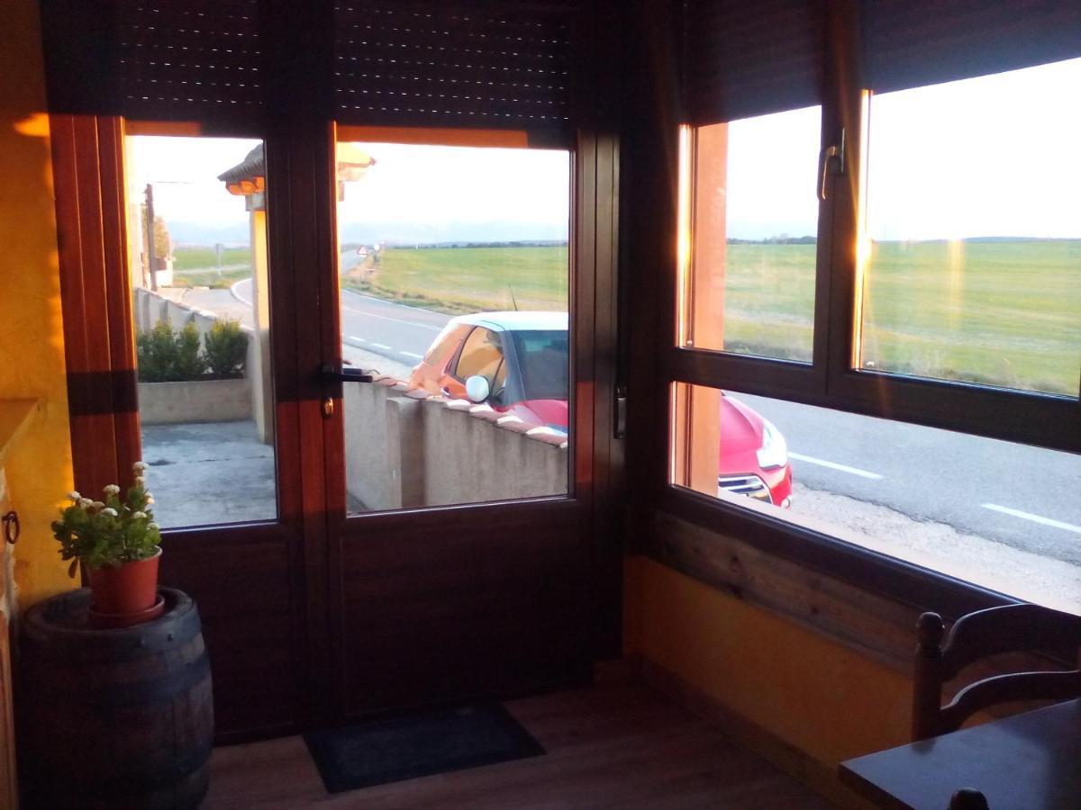 Puerta Al Duraton Bed & Breakfast Sebúlcor Dış mekan fotoğraf
